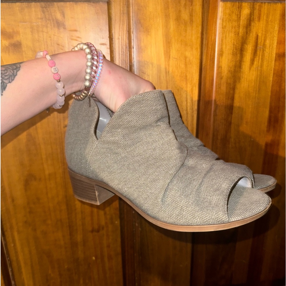 Soda Shoes